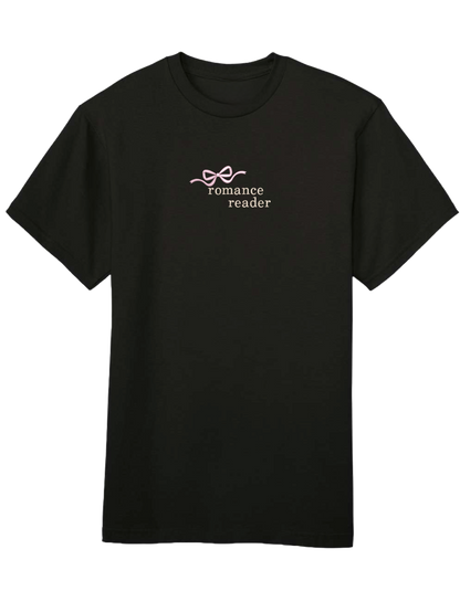 Reader tricou bookish