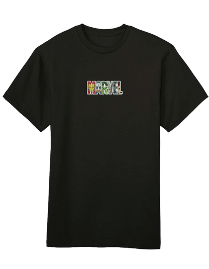 Characters tricou