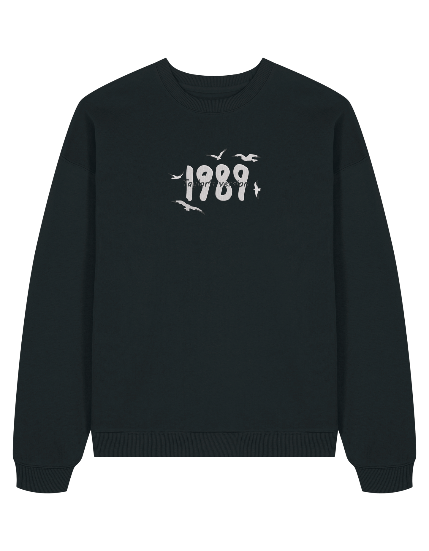 1989 sweatshirt Taylor Swift