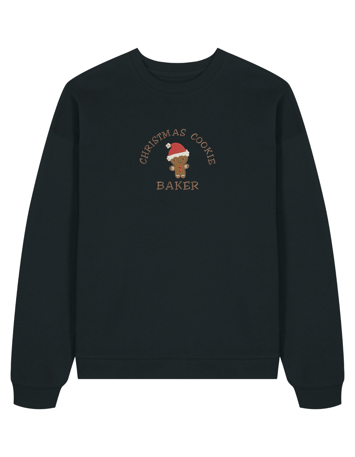Baker sweatshirt Craciun