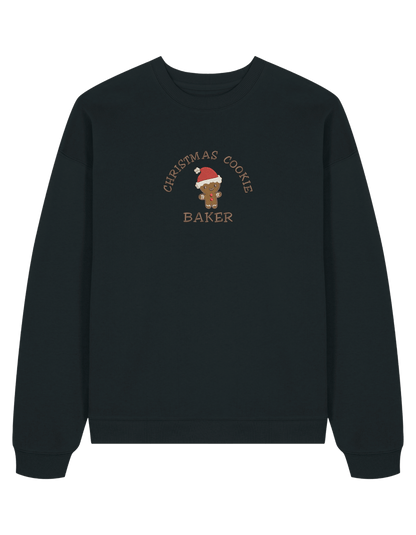 Baker sweatshirt Craciun