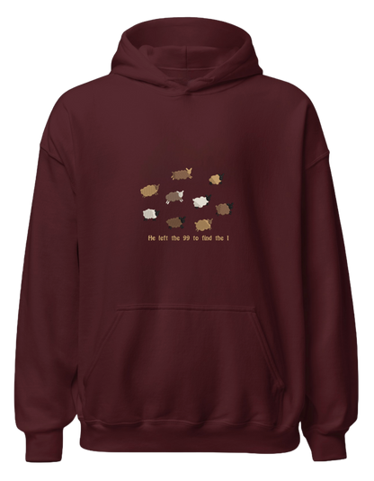 The one hoodie - Thread Muse