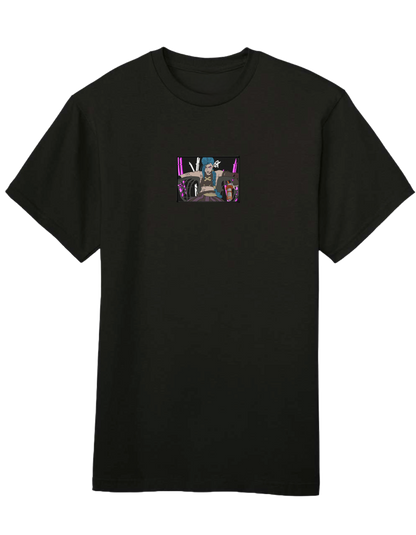 Jinx tricou Gaming - Thread Muse