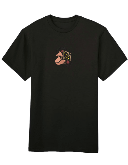 Fox tricou Archer and the fox