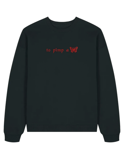 Pimp sweatshirt Kendrick Lamar - Thread Muse
