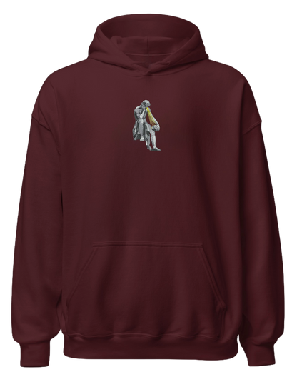 Democritus hoodie Sculpturi - Thread Muse