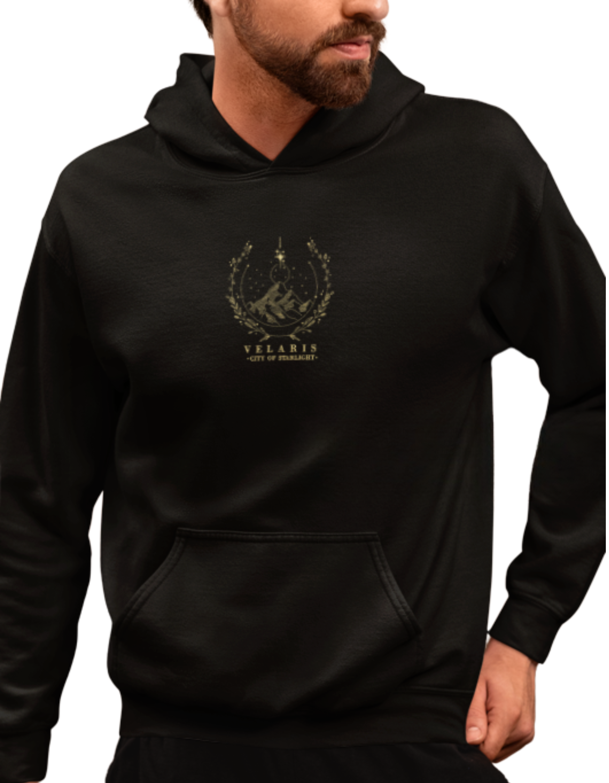 Velaris 2.0 hoodie ACOTAR - Thread Muse
