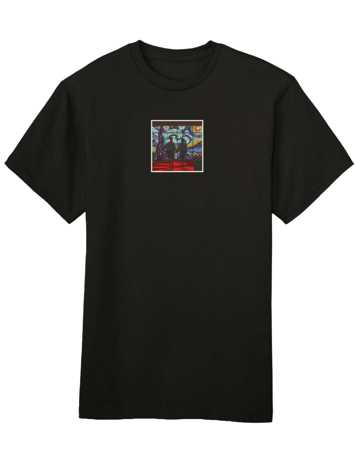Art gallery tricou Picturi - Thread Muse