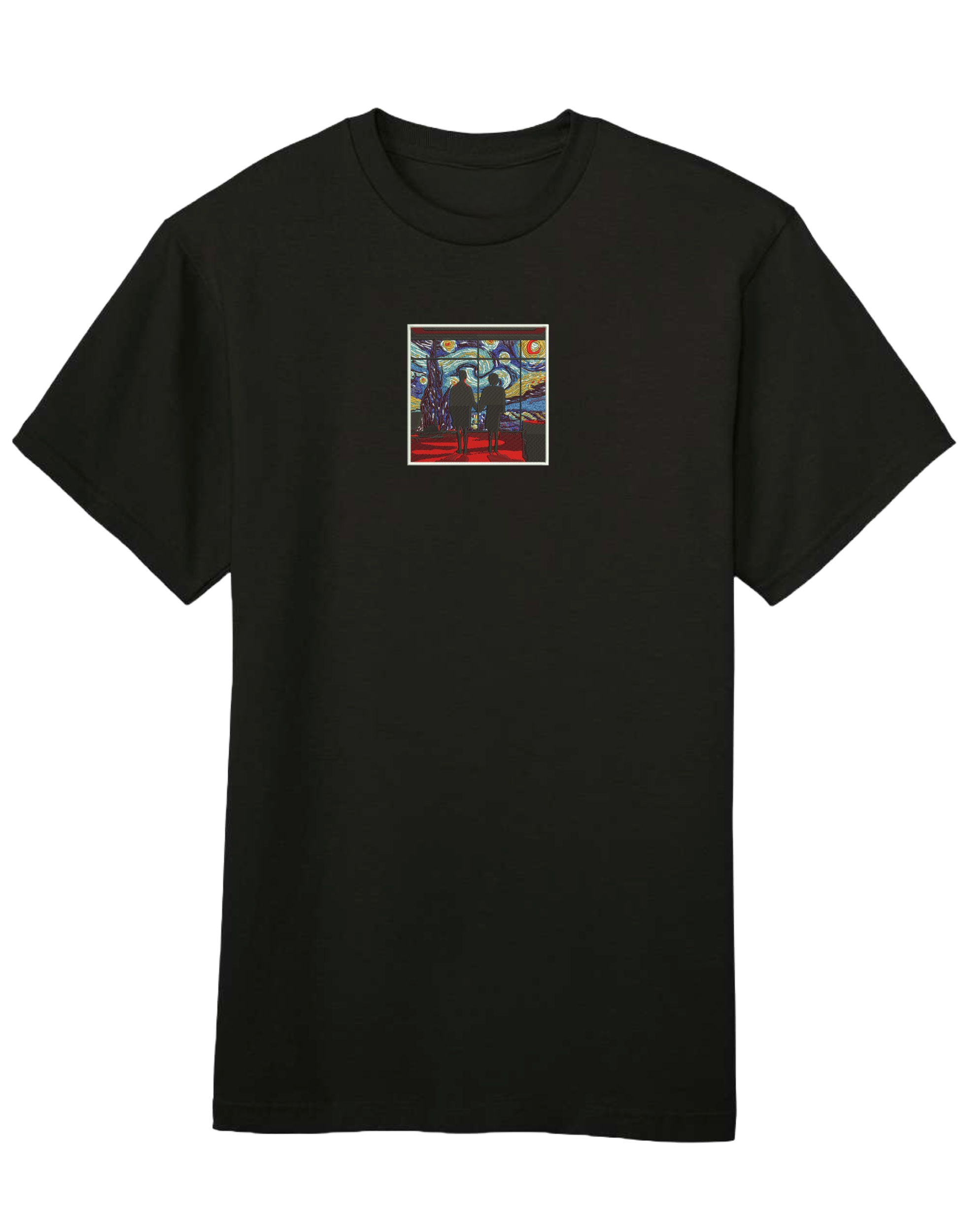 Art gallery tricou Picturi - Thread Muse