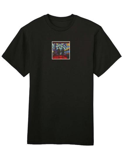 Art gallery tricou Picturi - Thread Muse