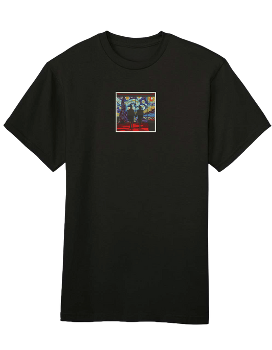 Art gallery tricou Picturi - Thread Muse