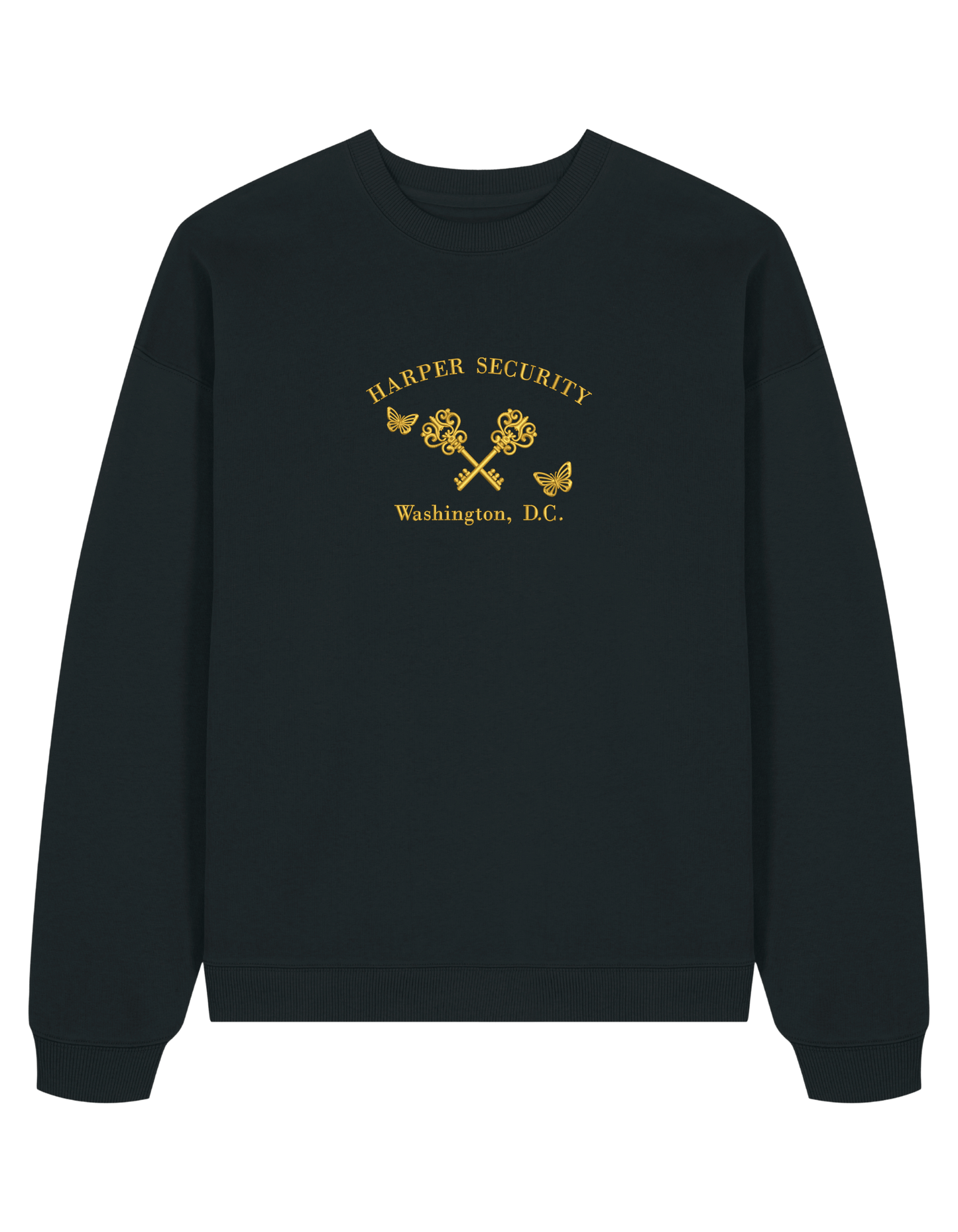 Harper security sweatshirt Twisted