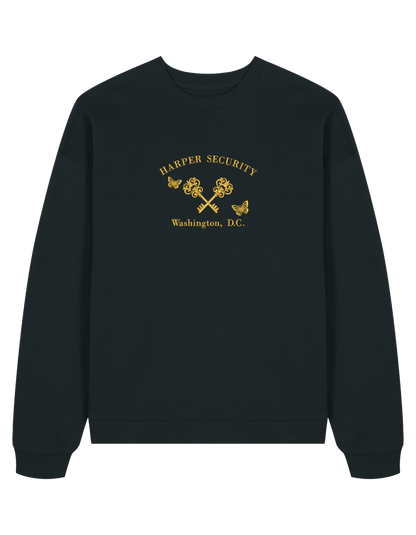Harper security sweatshirt Twisted