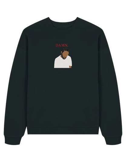 Damn sweatshirt Kendrick Lamar - Thread Muse