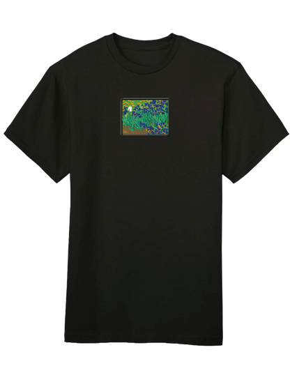 Irises Van Gogh tricou Picturi - Thread Muse