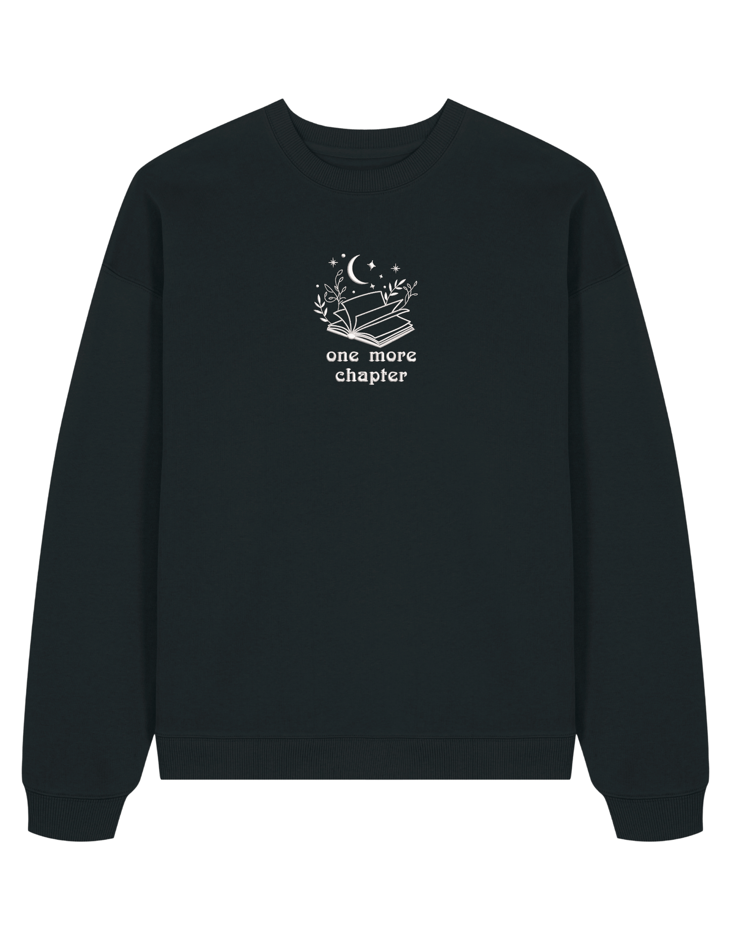 One more chapter sweatshirt bookish