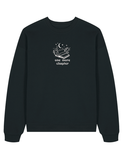 One more chapter sweatshirt bookish