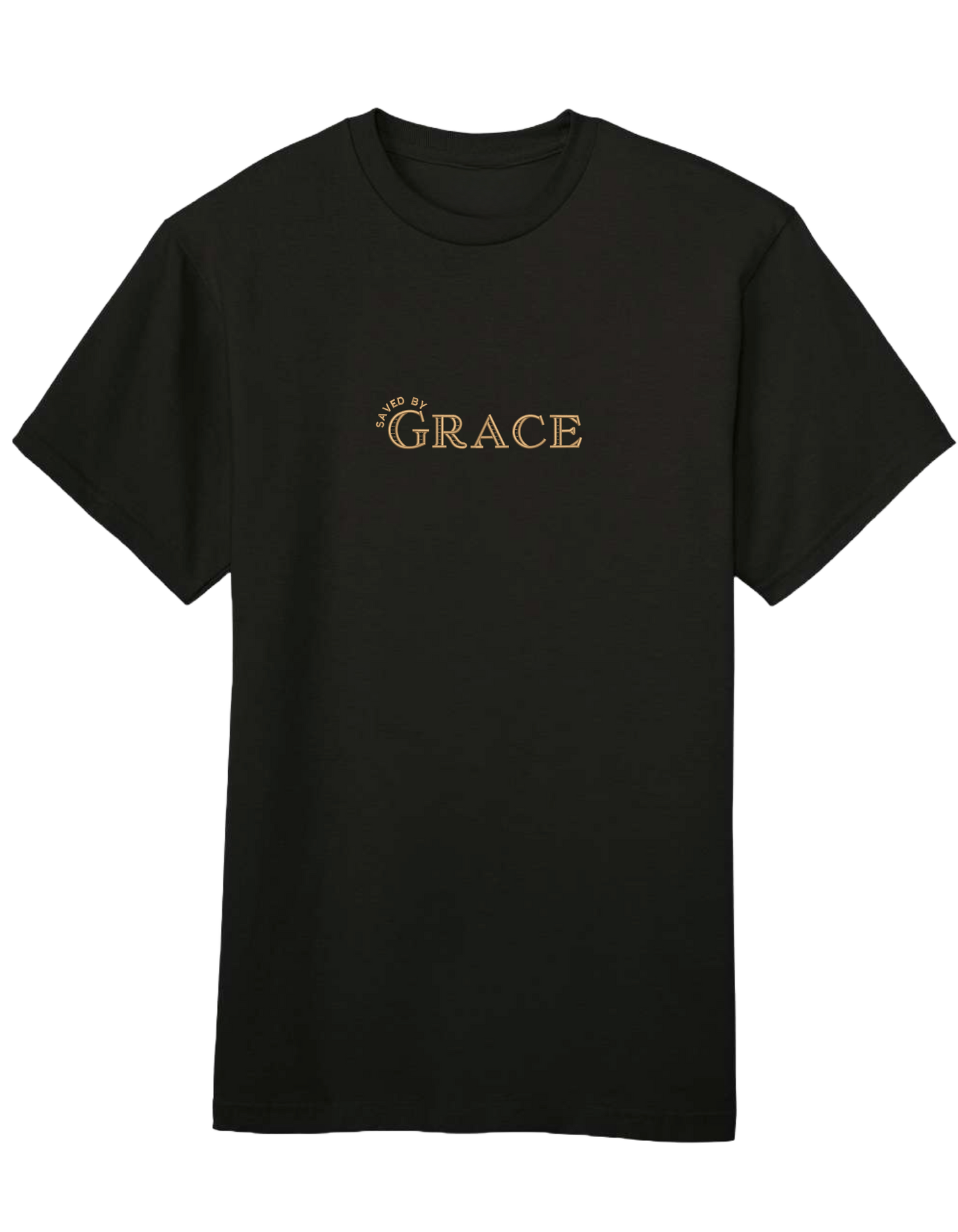 Saved by grace tricou - Thread Muse