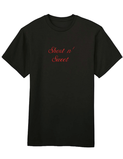 Short n sweet tricou Sabrina Carpenter