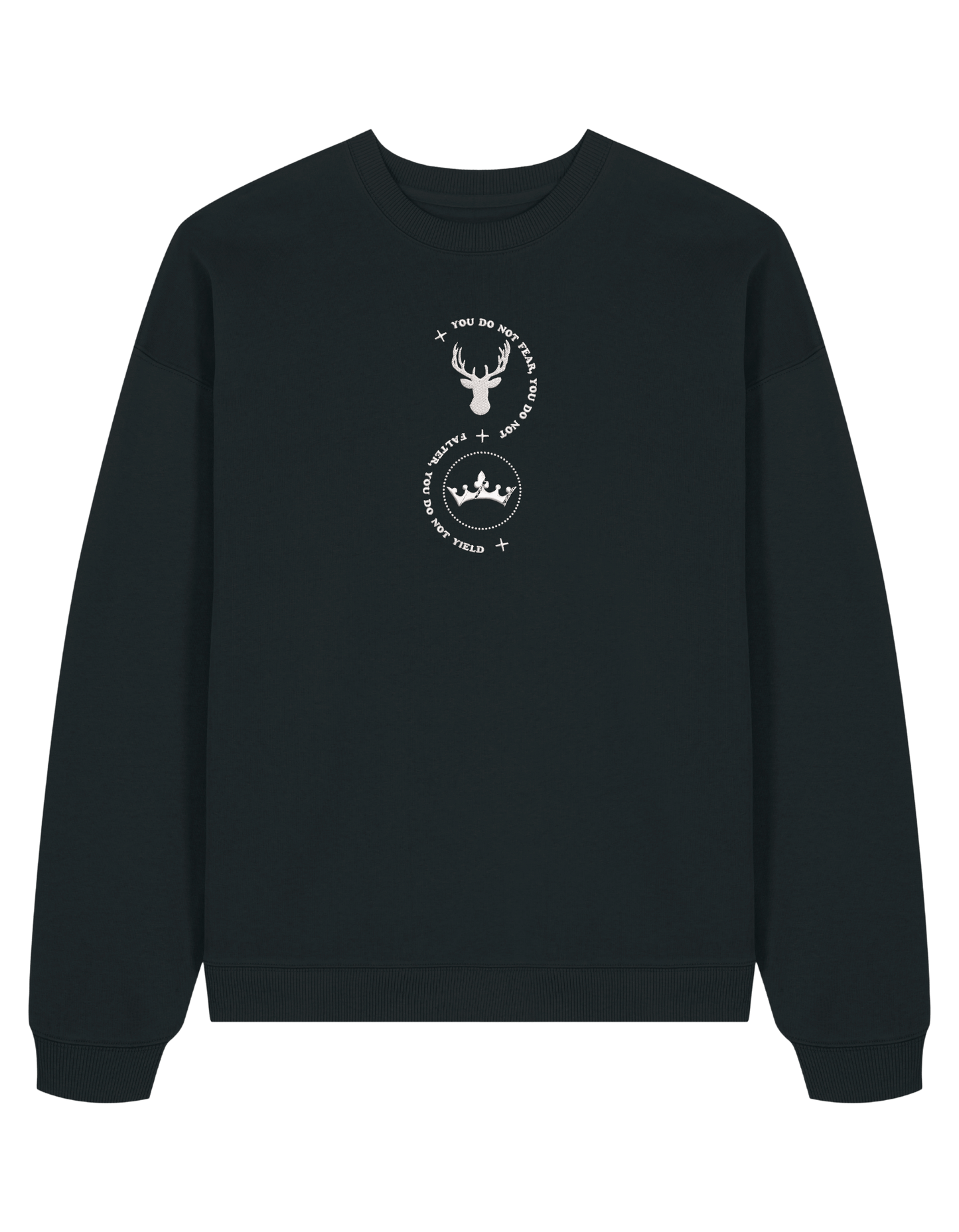 You do not fear sweatshirt Throne of Glass