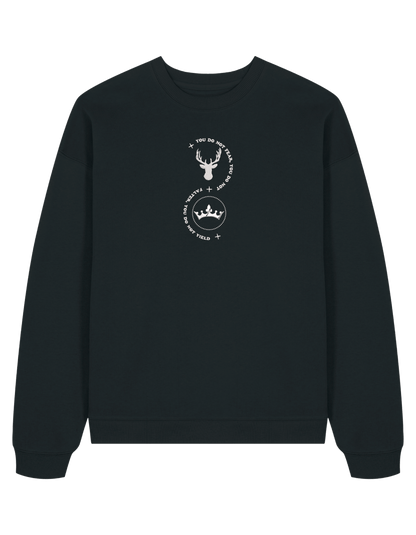 You do not fear sweatshirt Throne of Glass