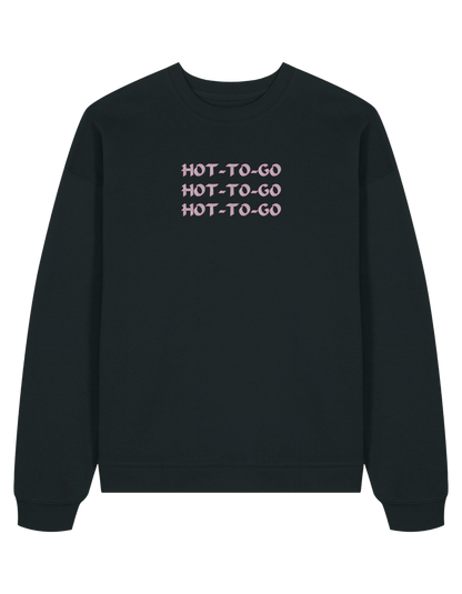 Hot to go sweatshirt Chappell Roan
