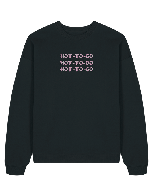 Hot to go sweatshirt Chappell Roan