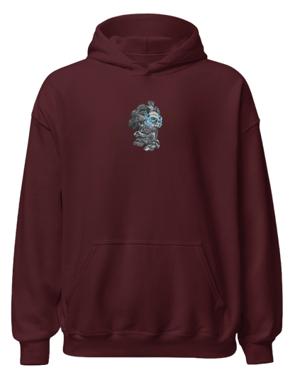 Zeus hoodie Sculpturi - Thread Muse