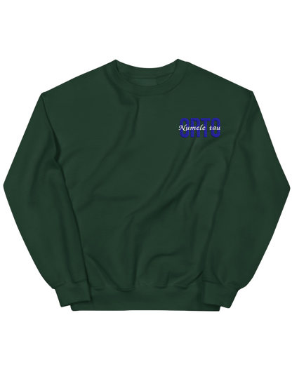 Orto sweatshirt - Thread Muse