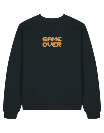 Game over sweatshirt Gaming