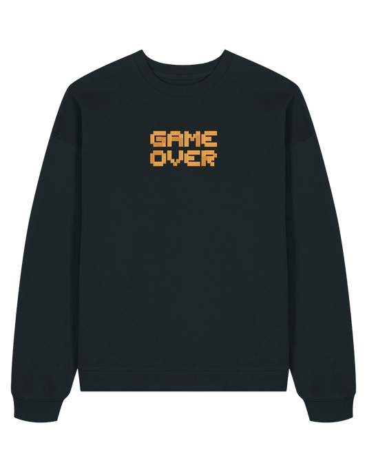 Game over sweatshirt Gaming