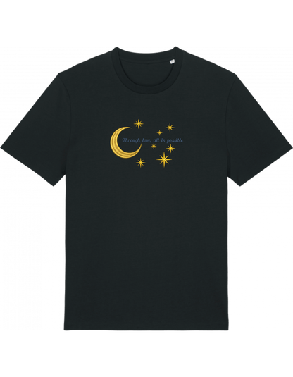 Through love tricou Crescent City