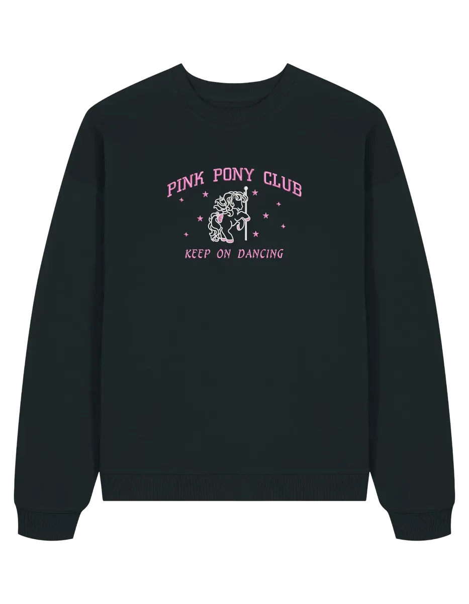 Pink pony club sweatshirt Chappell Roan - Thread Muse