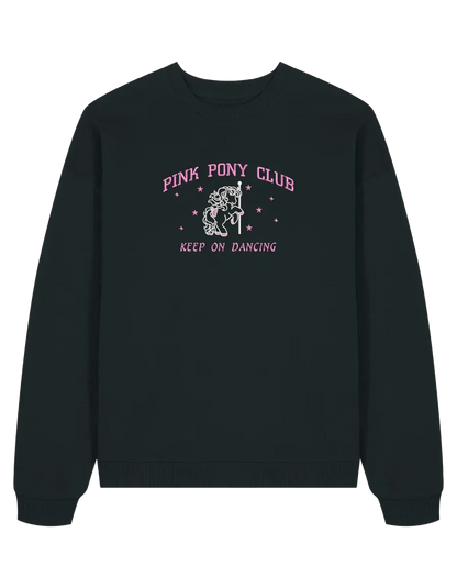 Pink pony club sweatshirt Chappell Roan - Thread Muse