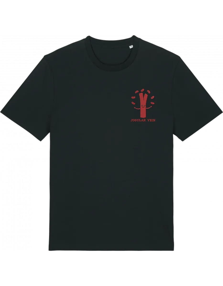 Jugular vein tricou Medical - Thread Muse