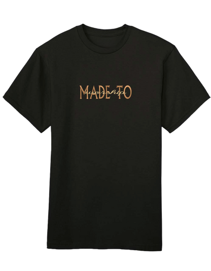 Made to worship maro tricou - Thread Muse