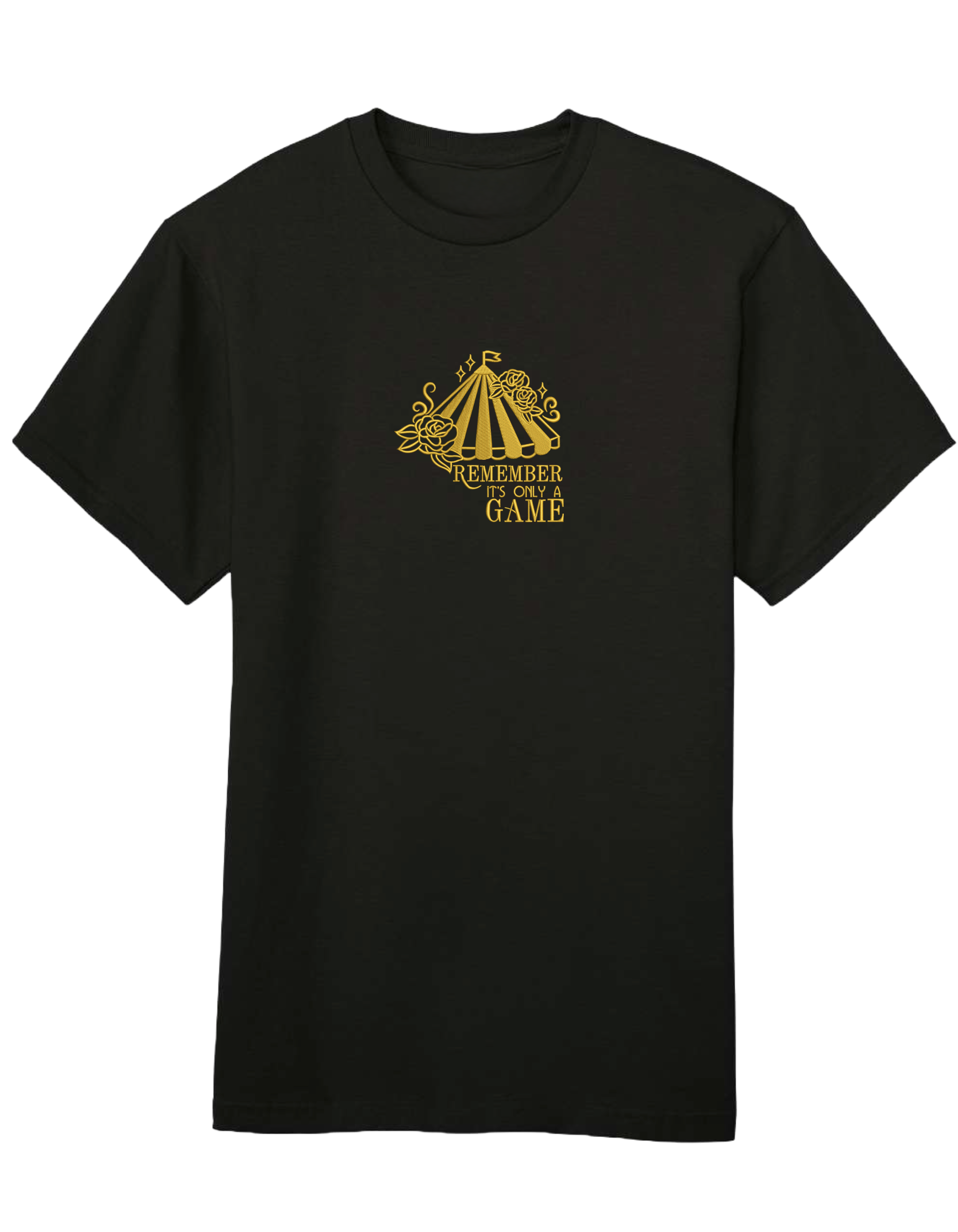 Only a game tricou Caraval - Thread Muse