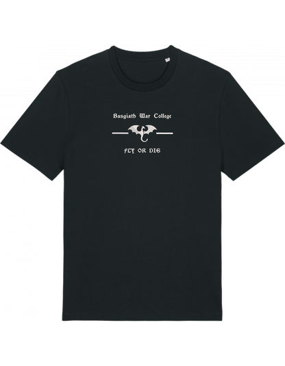Basgiath tricou Fourth Wing