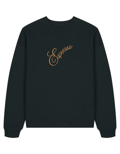 Espresso sweatshirt Sabrina Carpenter - Thread Muse