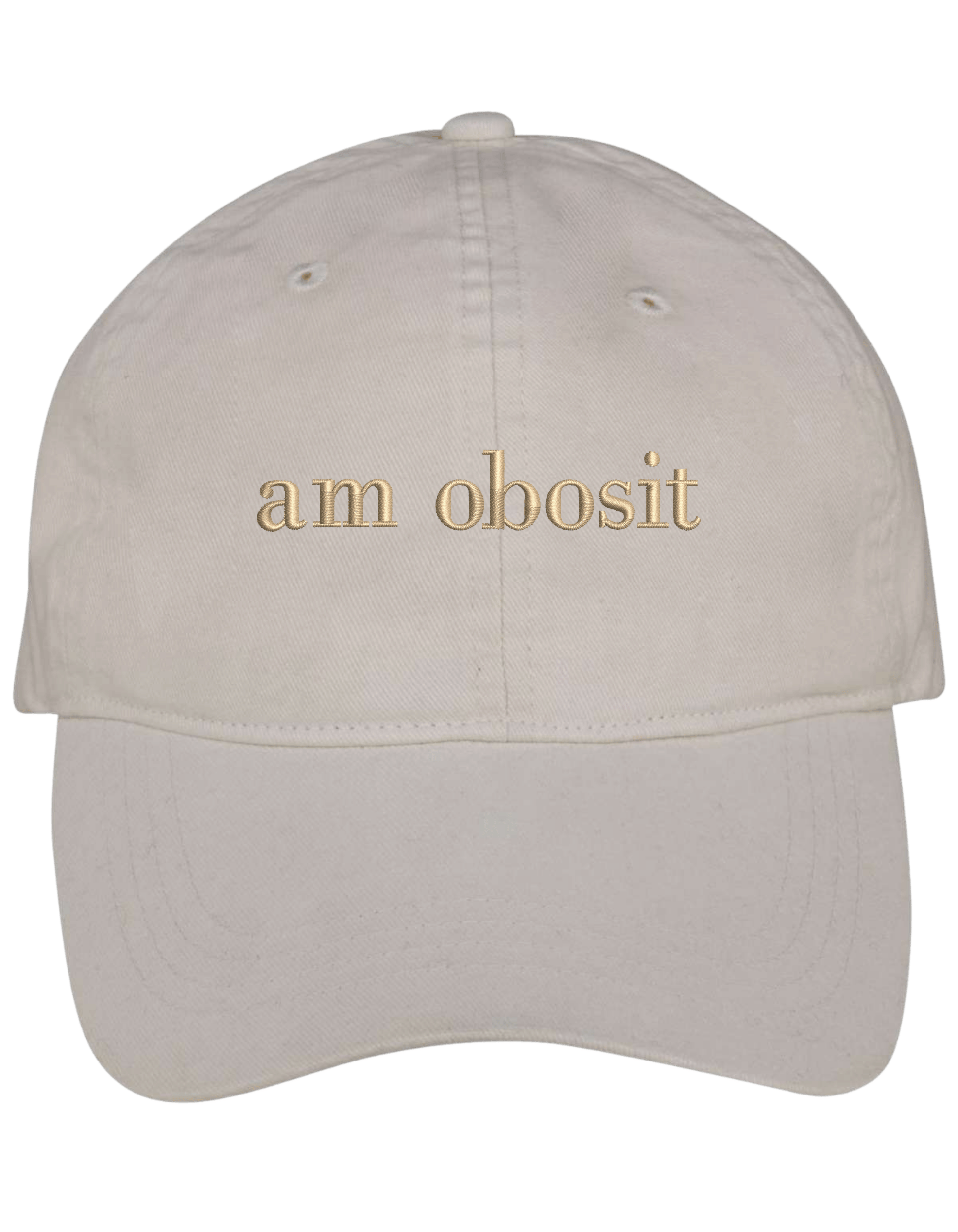 Sapca Am obosit brodata