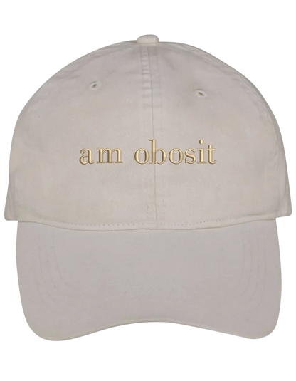 Sapca Am obosit brodata - Thread Muse