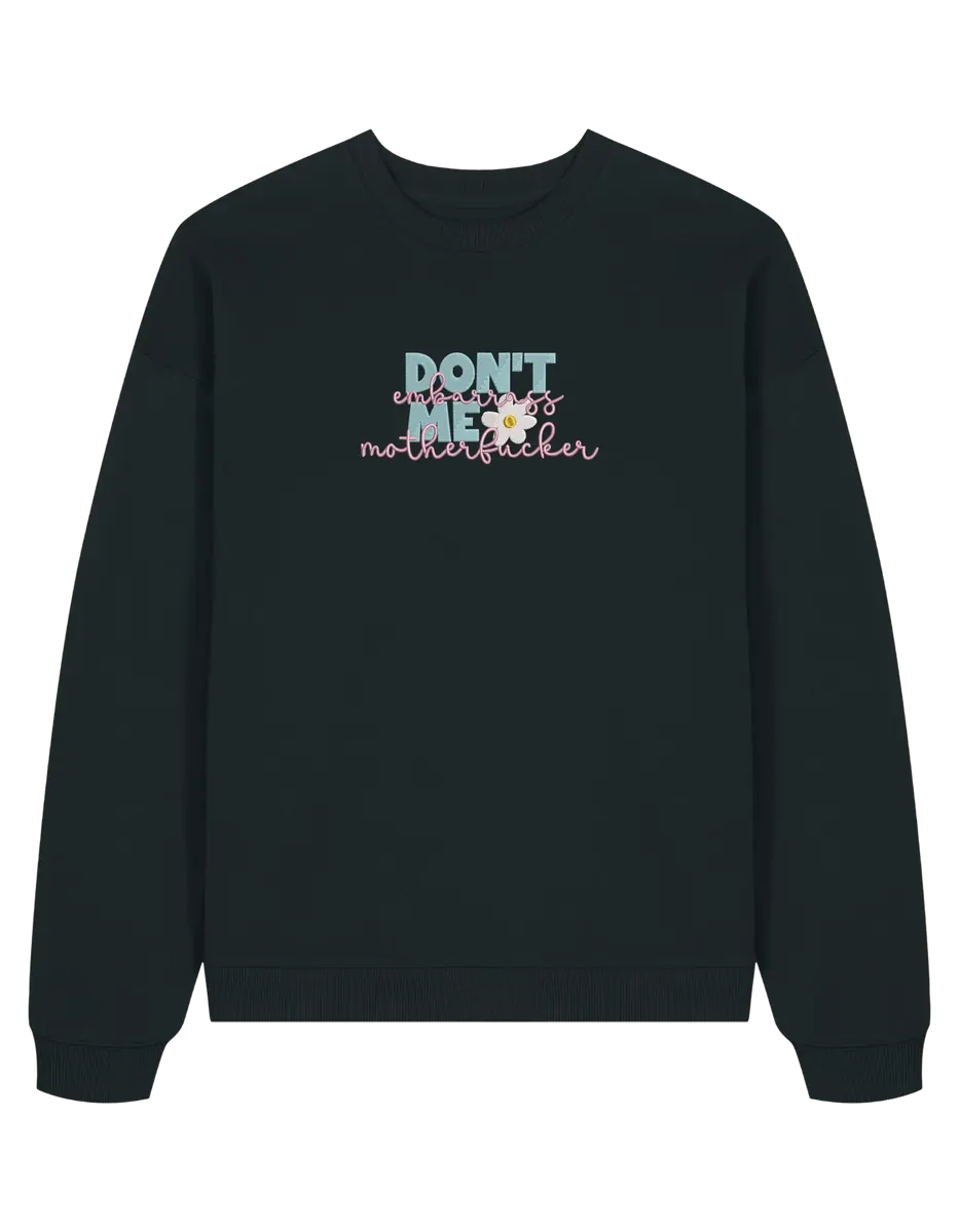 Embarrass sweatshirt Sabrina Carpenter - Thread Muse