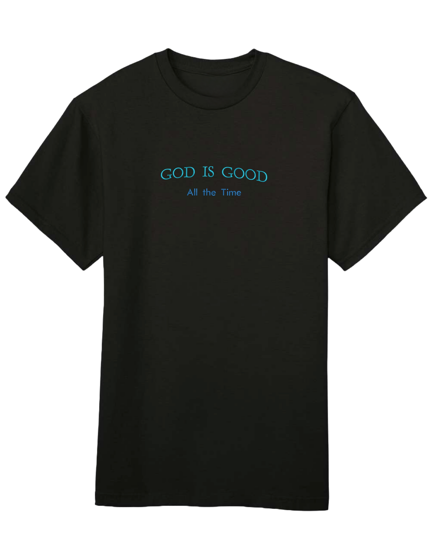 God is good tricou - Thread Muse