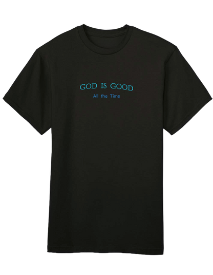 God is good tricou - Thread Muse