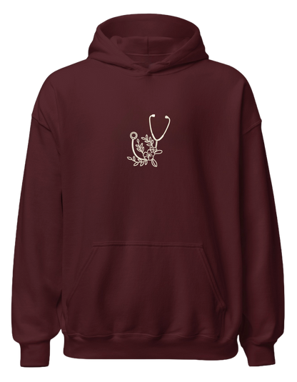 Stetoscop hoodie - Thread Muse