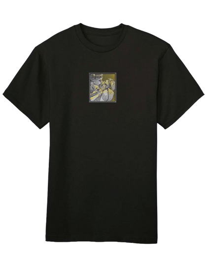 The Kiss Yves Pires tricou Sculpturi - Thread Muse