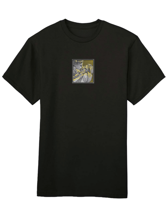 The Kiss Yves Pires tricou Sculpturi - Thread Muse
