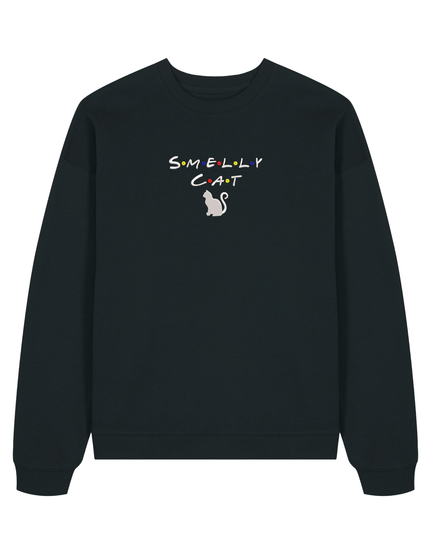 Smelly cat sweatshirt Friends