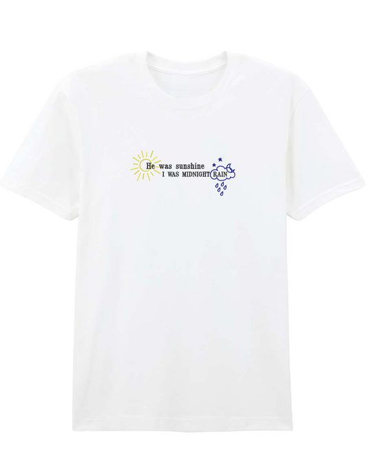 Midnight rain tricou Taylor Swift - Thread Muse