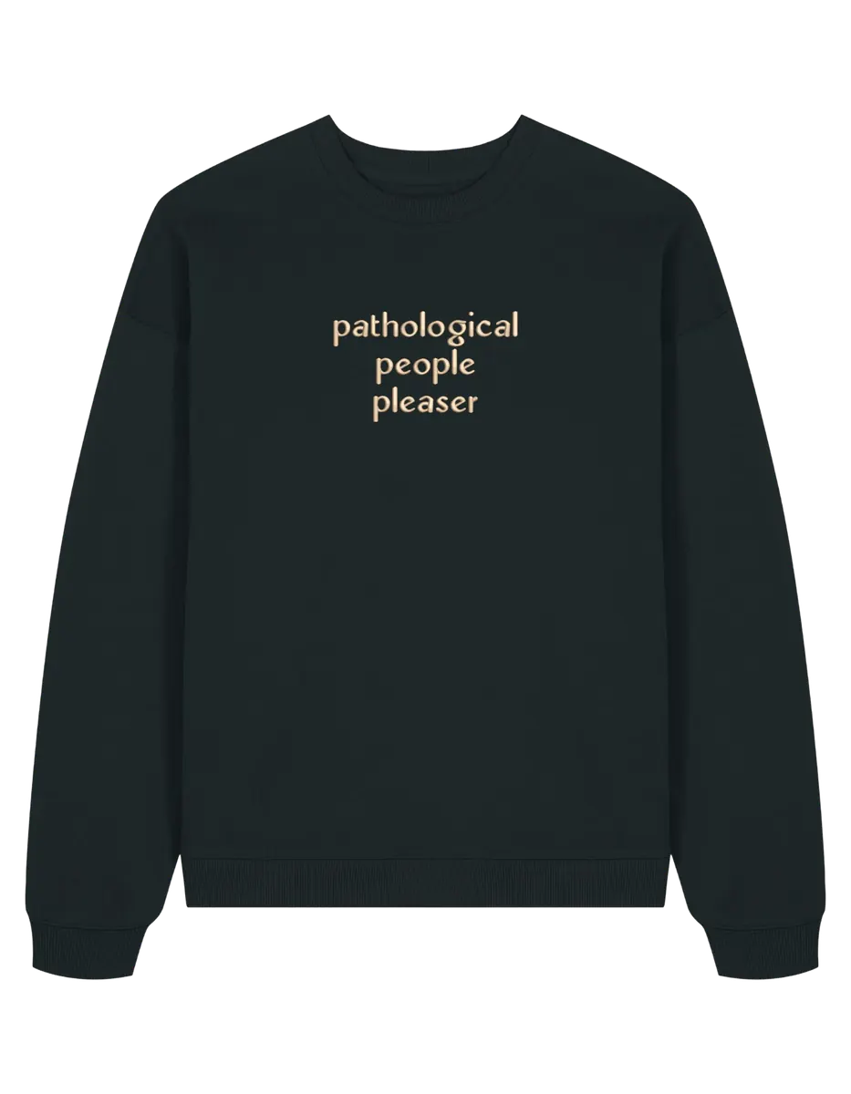 People pleaser sweatshirt Taylor Swift - Thread Muse